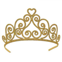 Gold princess crown clipart clipartfest - Cliparting.com