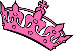 Pink princess crown clipart kid 4 - ClipartBarn