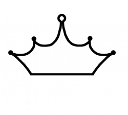 Free Black And White Crown, Download Free Clip Art, Free Clip Art on ...