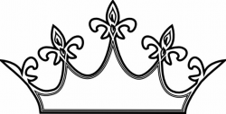 Princess crown outline clipart clipartfest 2 - Cliparting.com