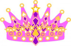 New Princess Crown Clipart Printables Birthday Tiara Free ...