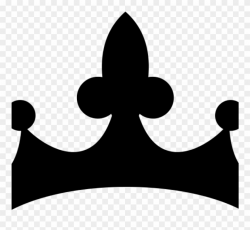 Crown Clipart Black And White 19 Princess Crown Graphic - Simple ...