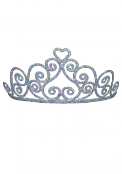 Silver princess crown clipart 1 » Clipart Portal