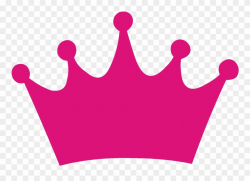 Crown Royal Clipart Girl Png - Princess Crown Svg Transparent Png ...