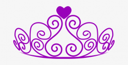 Download Free png Pink Princess Crown Png Svg Library Library Tiara ...