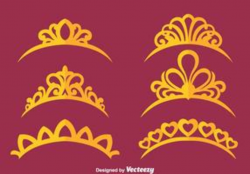 Princess Crown Free Vector Art - (1,917 Free Downloads)