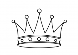 Tiara black princess crown clipart free clipart images image 5 ...