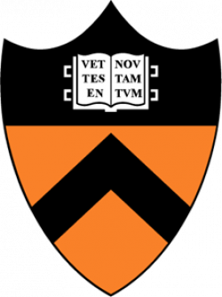 Princeton University Logo Vector (.SVG) Free Download