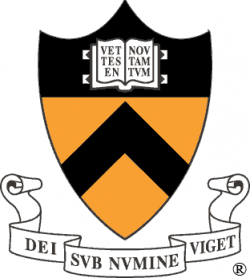 Princeton-Logo - Macmillan Group