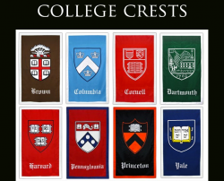 A History of College Crests - Girls Soccer Network