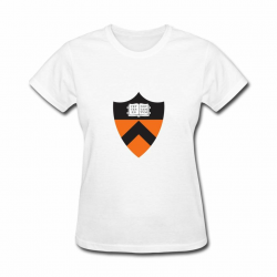 Amazon.com: Women\'s Princeton University Logo Short Sleeve T ...