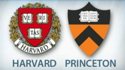 Harvard, Princeton Tie for Top College Ranking