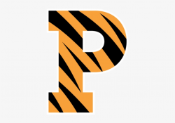 Princeton Tigers - Princeton University Basketball Logo ...