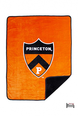 DORMITORY 101 Princeton - Ivy League - Premium Plush Fleece Blanket -  60\