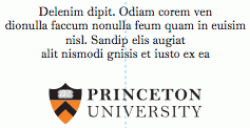 Logo & Graphic Identity | Office of Communications