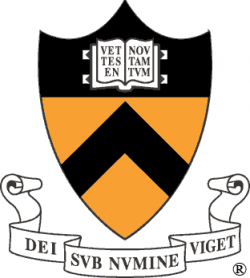Princeton University Shield (Of Faith) | The Motto