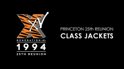 Class of 1994 - Class Jackets