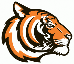 Princeton Tigers Alternate Logo - NCAA Division I (n-r ...