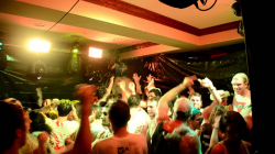 DVDJ Big Bad Ben Ibiza Foam Party at Tiger Inn, Princeton NJ