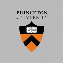 Princeton University Logo Kls80