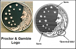 Local Myths & Legends:The Procter & Gamble Satanic Logo ...