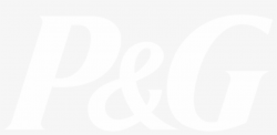 Pg White 12 1 - Procter And Gamble Logo - Free Transparent ...