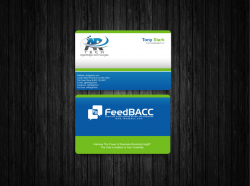Logo & Biz Card needed for this PROGRESSIVE software company ...