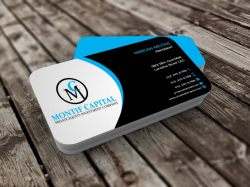 Upmarket, Conservative, Progressive Business Card Design for ...
