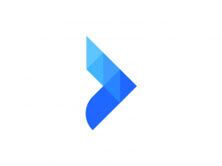 arrow / logo design by Deividas Bielskis on Dribbble