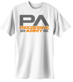 Large PA Logo | Progressive Army