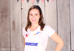 Flo From Progressive Is the Simplest DIY Halloween Costume ...