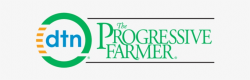 Low Res - Dtn Progressive Farmer Logo Transparent PNG ...