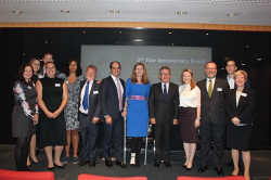 M&G Pride Anniversary Event... - M&G Prudential Office Photo ...