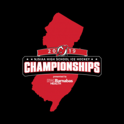High School Hockey Championship | Prudential Center Newark NJ