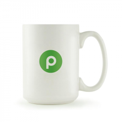 Publix Brandmark El Grande Mug