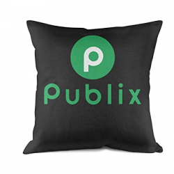 Amazon.com: Ogfperwew 18X18 Publix-Supermarket-Logo- Cushion ...
