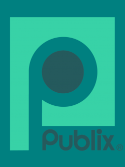 What is the name of the font used in the Publix Super ...