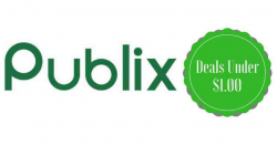 Publix: Top Current Deals Under $1!