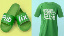 Publix just released new merch for ultimate Publix fans