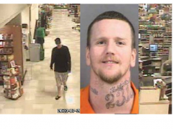 231\' neck tattoo links Florida man to multistate crime spree ...