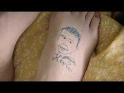 Aldi: This Teenage Girl Has An Unfortunate Tattoo Of Kevin ...