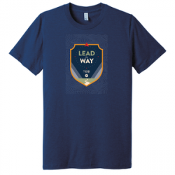 2018 United Way t-shirt