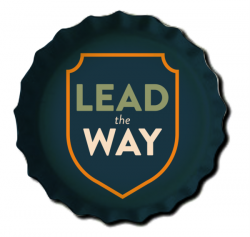2018 United Way Bottle Cap Magnet