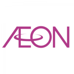 AEON logo vector in (EPS, AI, CDR) free download