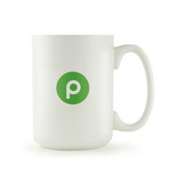 Publix Brandmark El Grande Mug