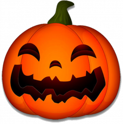 Pumpkin Clipart Animated Graphics Illustrations Free Png - AZPng