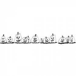 Free Pumpkin Borders Cliparts, Download Free Clip Art, Free ...