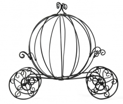 Free Cinderella Pumpkin Carriage Silhouette, Download Free ...