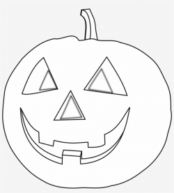 Pumpkin Clipart Apple Black And White Halloween Pumpkin ...