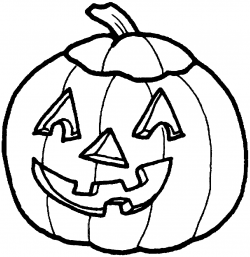 Pumpkin Clipart Black And White - clipartsgram.com | Pumpkin ...